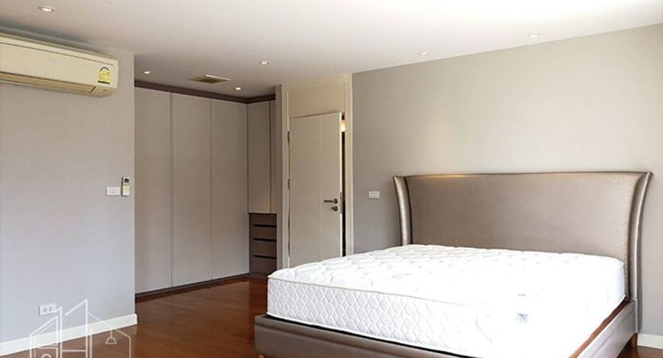 Condo en alquiler de 3 habitaciones en Watthana, Bangkok