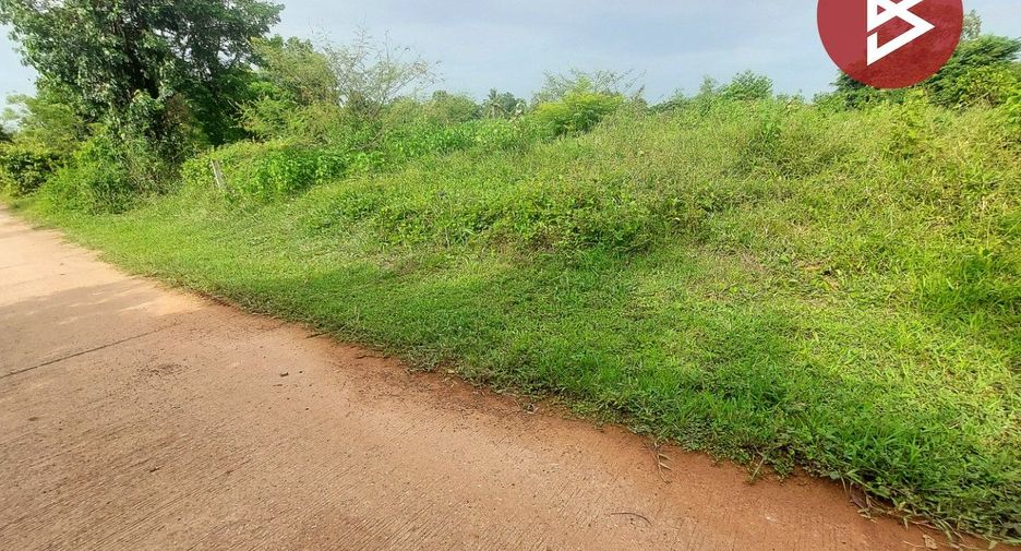 Grundstück zum Kauf in Tha Bo, Nong Khai