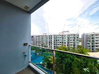 For rent 3 bedrooms condo in Bang Lamung, Chonburi