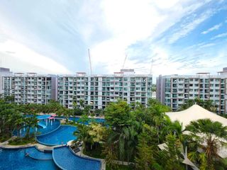 For rent 3 bedrooms condo in Bang Lamung, Chonburi