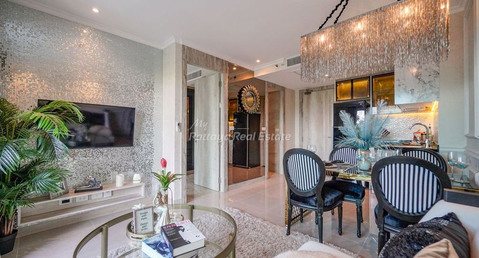 For sale 1 bed condo in Jomtien, Pattaya