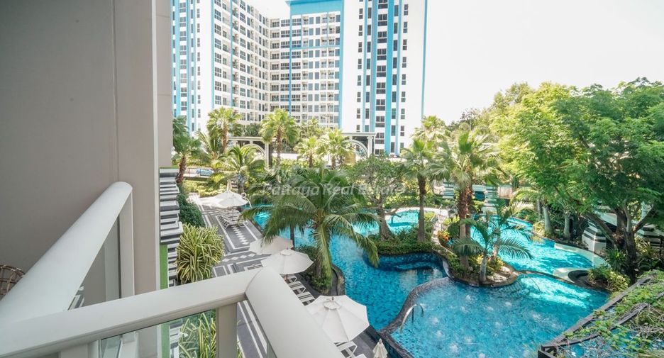 For sale 1 bed condo in Jomtien, Pattaya