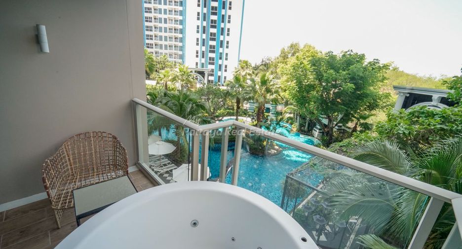 For sale 1 bed condo in Jomtien, Pattaya