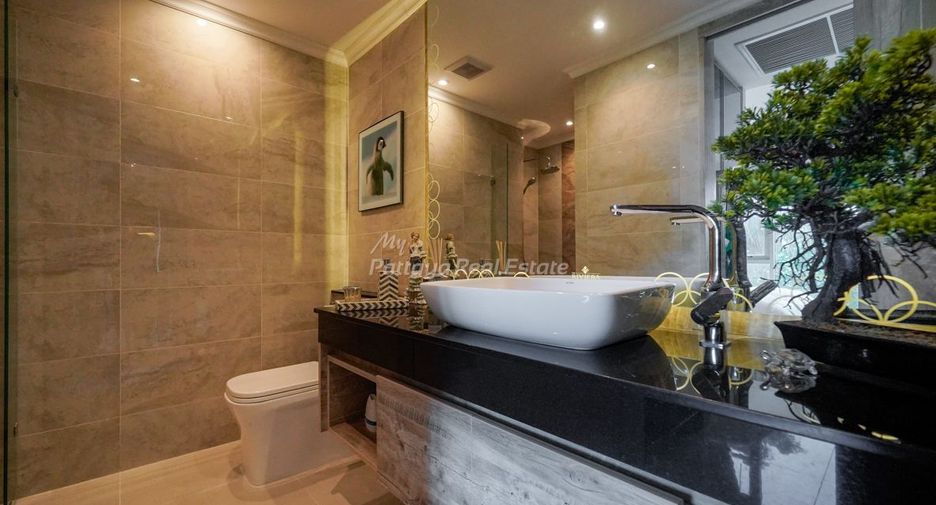 For sale 1 bed condo in Jomtien, Pattaya