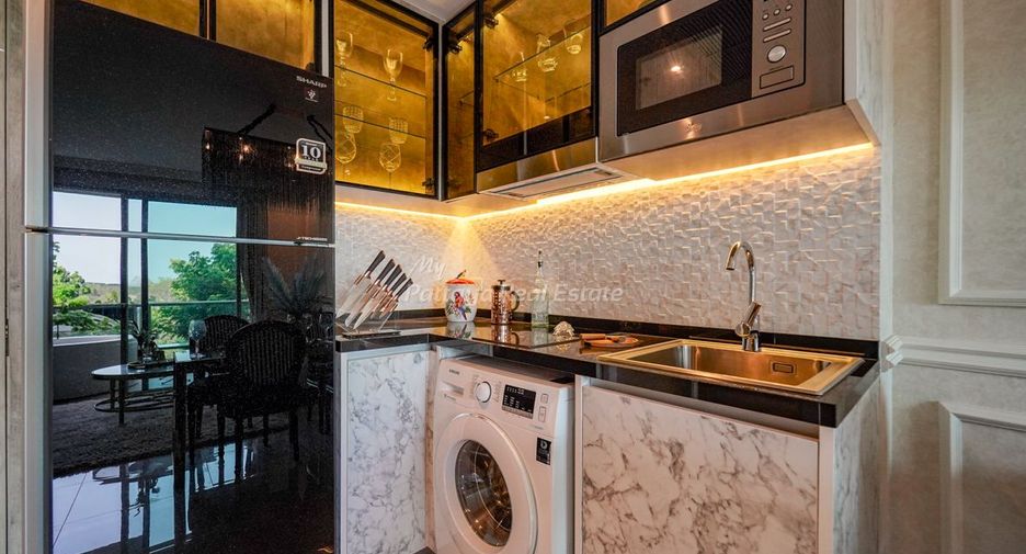 For sale 1 bed condo in Jomtien, Pattaya