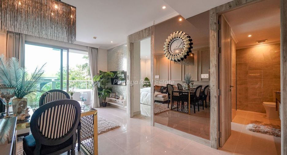 For sale 1 bed condo in Jomtien, Pattaya