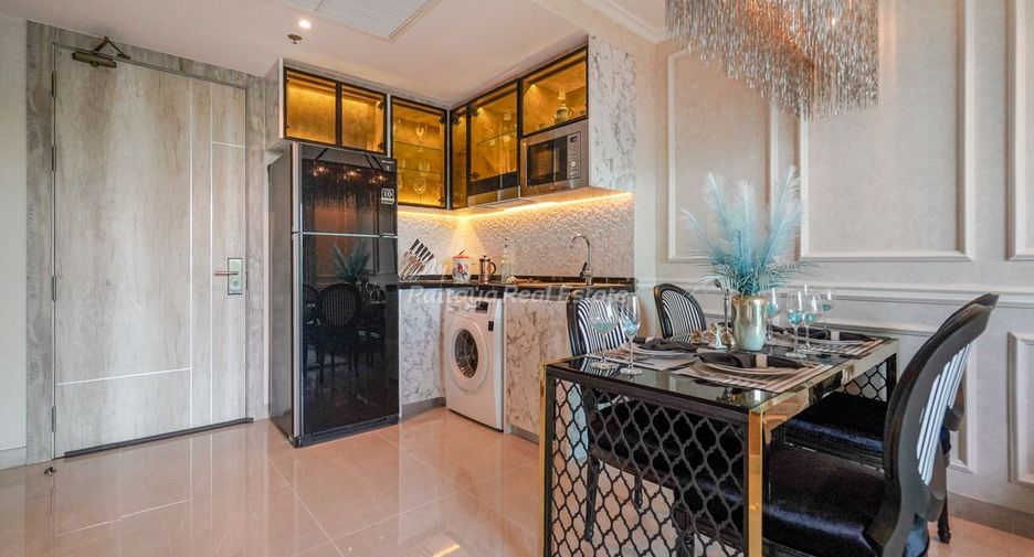 For sale 1 bed condo in Jomtien, Pattaya