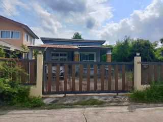 For sale 2 bedrooms house in Min Buri, Bangkok