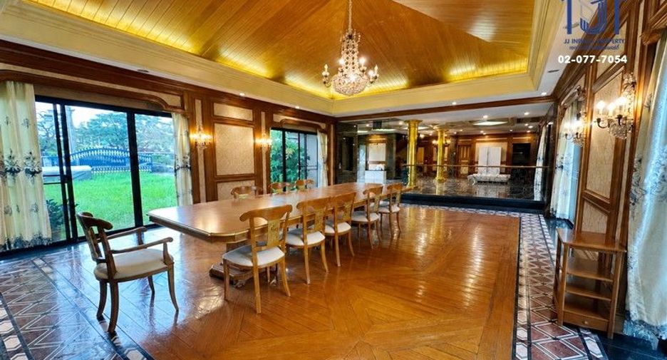 Casa en venta de 7 habitaciones en Pak Kret, Nonthaburi