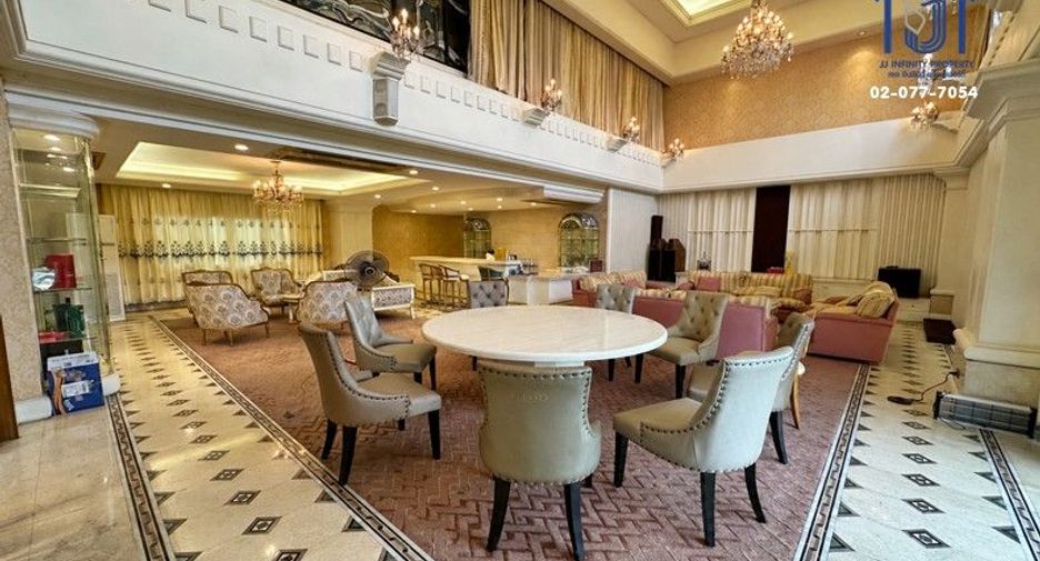 Casa en venta de 7 habitaciones en Pak Kret, Nonthaburi