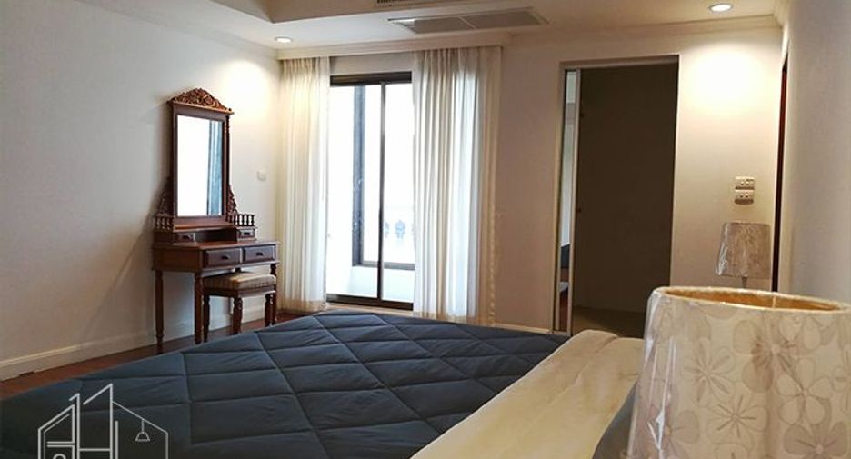 À louer 2 chambres appartement à Watthana, Bangkok