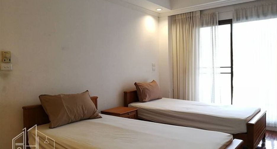 À louer 2 chambres appartement à Watthana, Bangkok