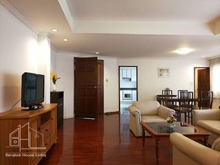 À louer 2 chambres appartement à Watthana, Bangkok