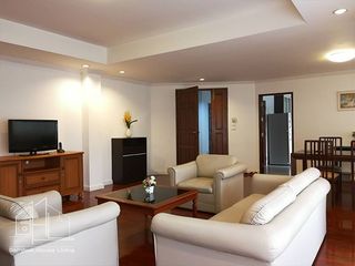 À louer 2 chambres appartement à Watthana, Bangkok