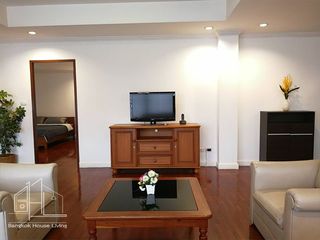 À louer 2 chambres appartement à Watthana, Bangkok