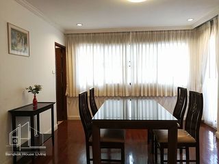 À louer 2 chambres appartement à Watthana, Bangkok