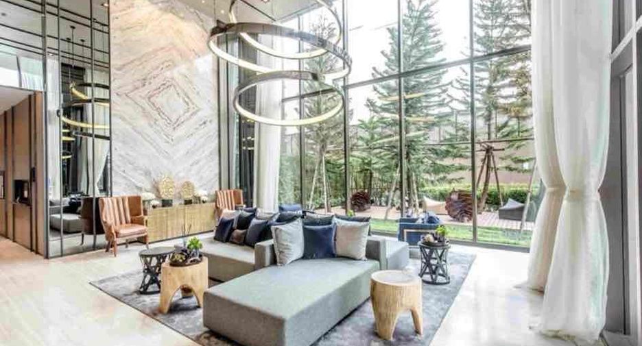 Condo en venta de 1 habitaciones en Khlong Toei, Bangkok