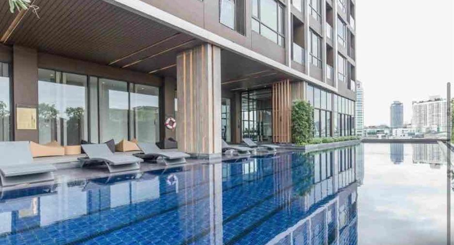 Condo en venta de 1 habitaciones en Khlong Toei, Bangkok