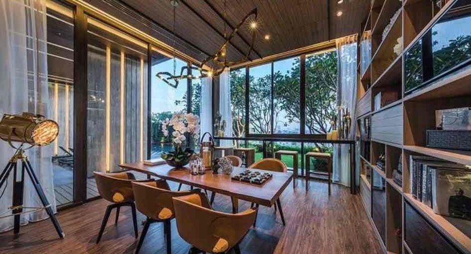 Condo en venta de 1 habitaciones en Khlong Toei, Bangkok