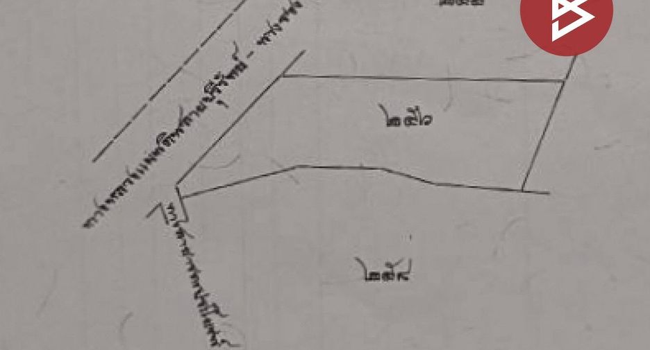 For sale land in Nang Rong, Buriram