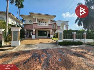 For sale 3 bedrooms house in Taling Chan, Bangkok