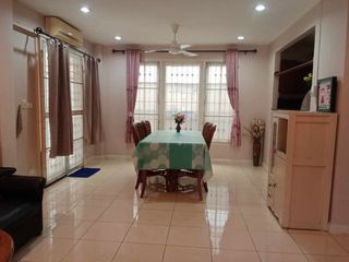 For rent and for sale 3 bedrooms house in Bang Lamung, Chonburi