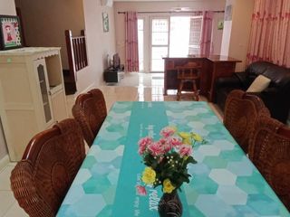 For rent and for sale 3 bedrooms house in Bang Lamung, Chonburi