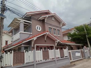 For rent and for sale 3 bedrooms house in Bang Lamung, Chonburi