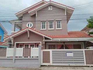 For rent and for sale 3 bedrooms house in Bang Lamung, Chonburi