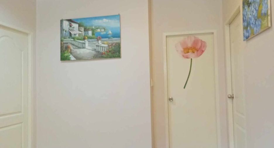 For rent and for sale 3 bedrooms house in Jomtien, Pattaya