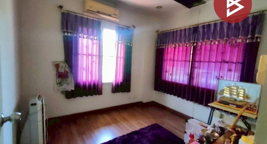 For sale 3 bedrooms house in Bang Pakong, Chachoengsao