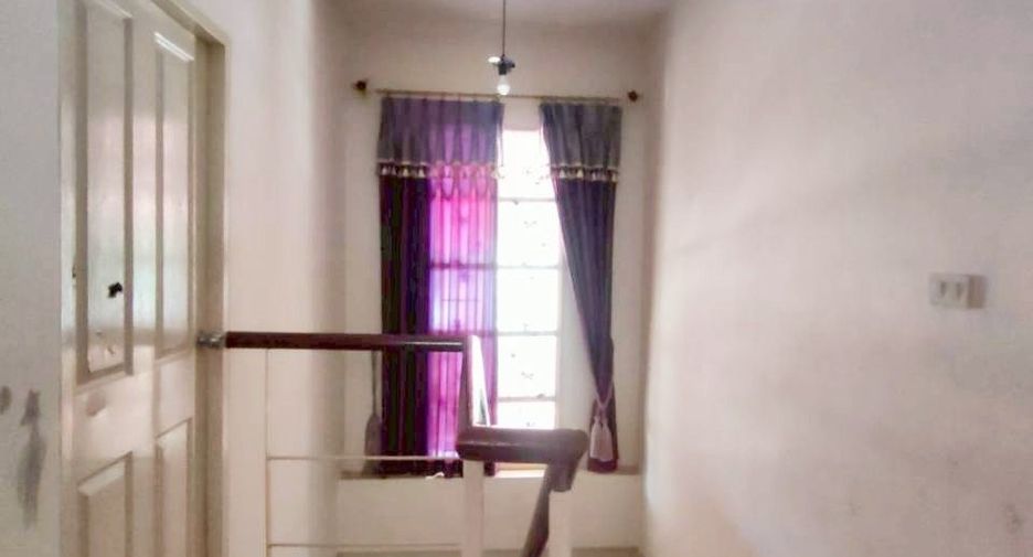 For sale 3 bedrooms house in Bang Pakong, Chachoengsao