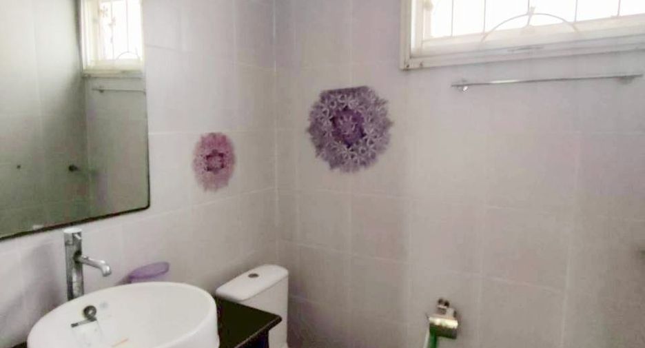 For sale 3 bedrooms house in Bang Pakong, Chachoengsao