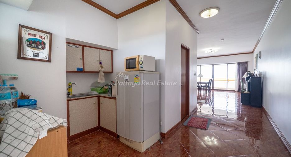 For sale 1 bed condo in Na Jomtien, Pattaya