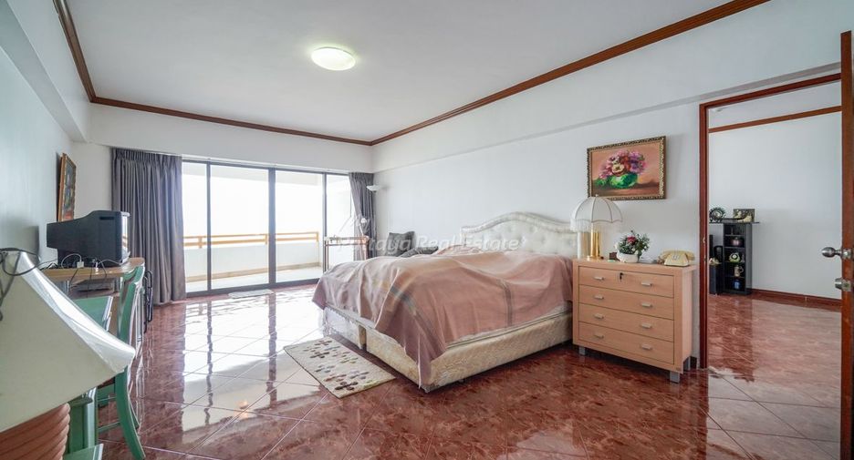 For sale 1 bed condo in Na Jomtien, Pattaya