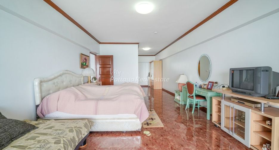 For sale 1 bed condo in Na Jomtien, Pattaya