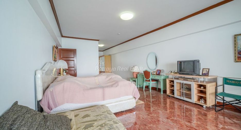 For sale 1 bed condo in Na Jomtien, Pattaya