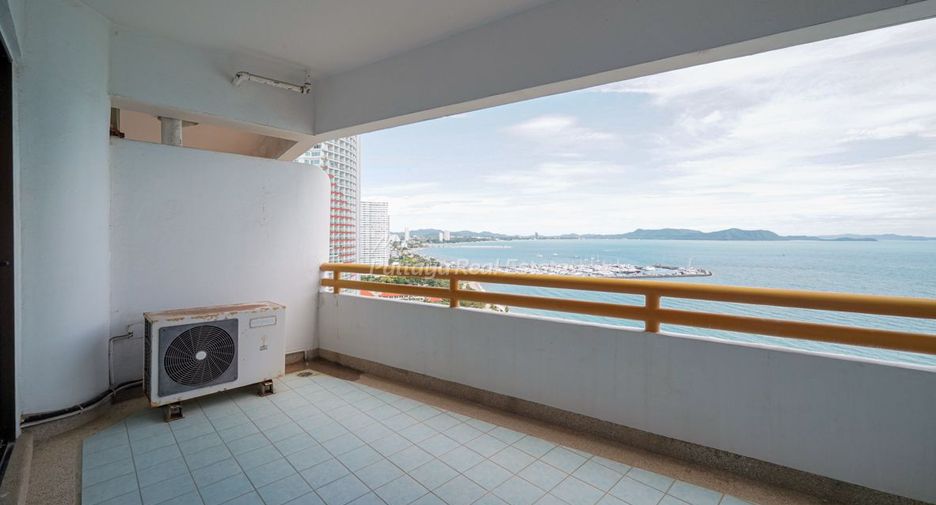 For sale 1 bed condo in Na Jomtien, Pattaya