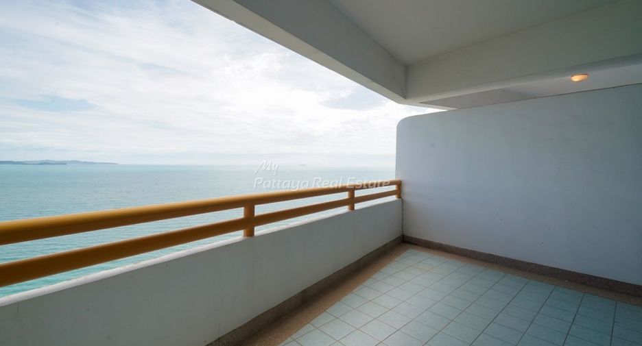 For sale 1 bed condo in Na Jomtien, Pattaya