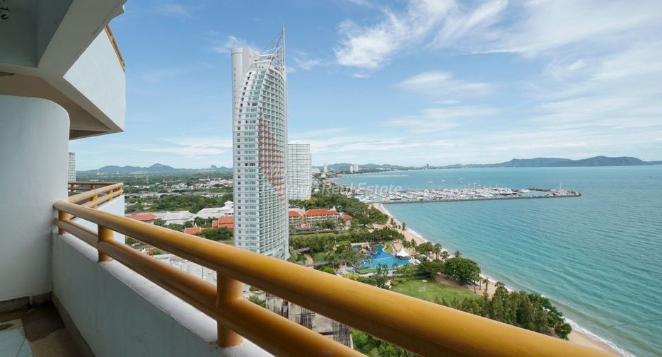 For sale 1 bed condo in Na Jomtien, Pattaya