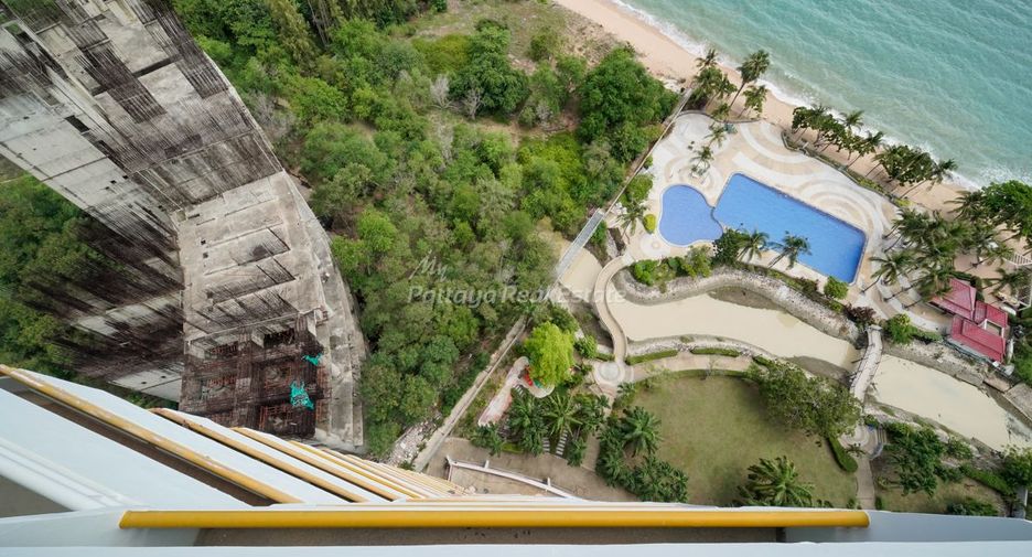 For sale 1 bed condo in Na Jomtien, Pattaya