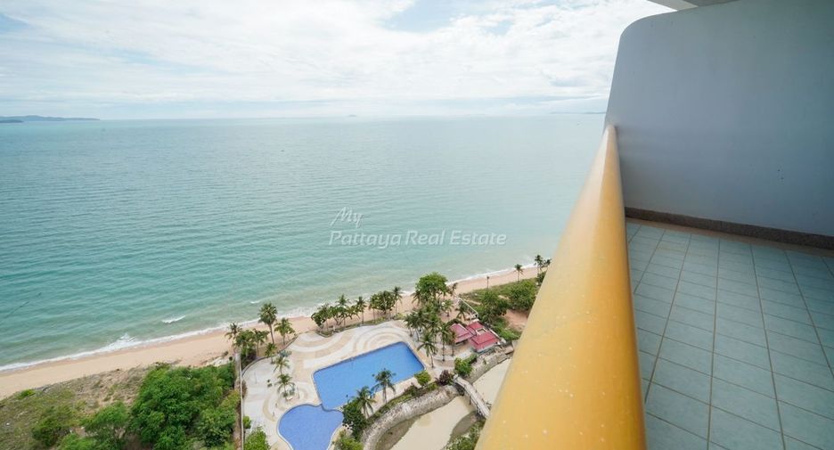 For sale 1 bed condo in Na Jomtien, Pattaya