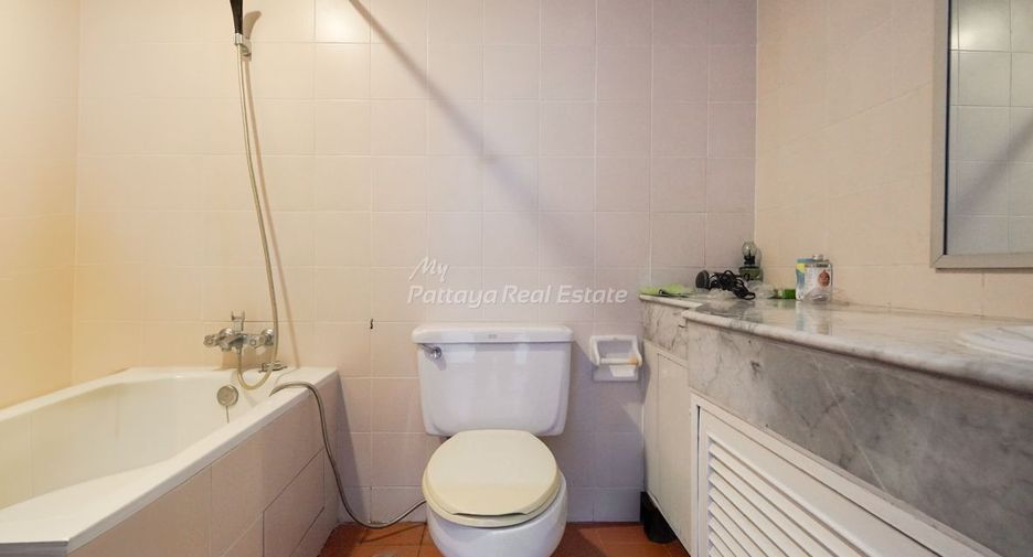 For sale 1 bed condo in Na Jomtien, Pattaya