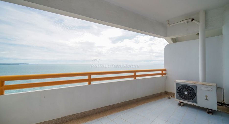 For sale 1 bed condo in Na Jomtien, Pattaya