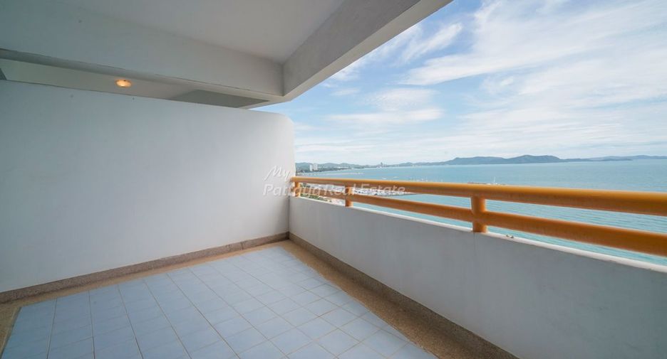 For sale 1 bed condo in Na Jomtien, Pattaya