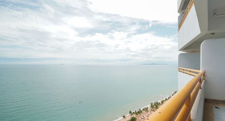 For sale 1 bed condo in Na Jomtien, Pattaya