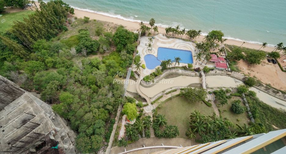 For sale 1 bed condo in Na Jomtien, Pattaya