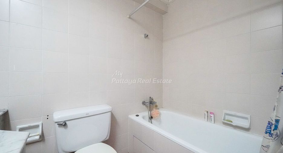 For sale 1 bed condo in Na Jomtien, Pattaya