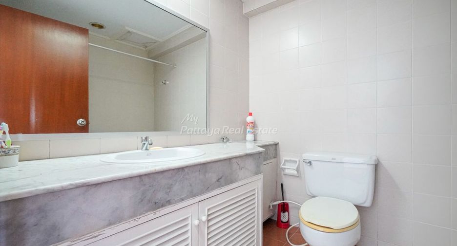 For sale 1 bed condo in Na Jomtien, Pattaya
