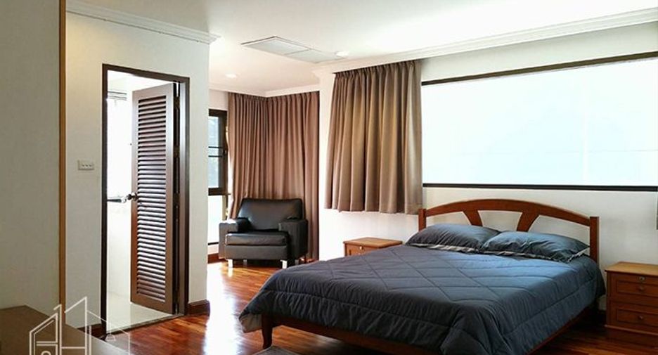 À louer 2 chambres condo à Watthana, Bangkok